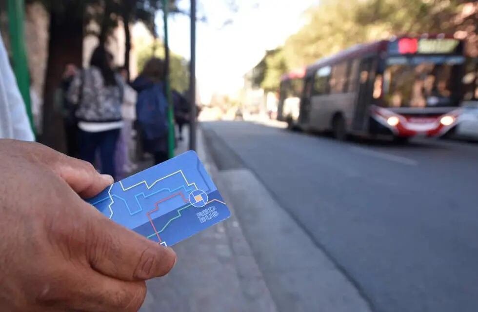 cargar red bus online guia facil con tarjeta de debito