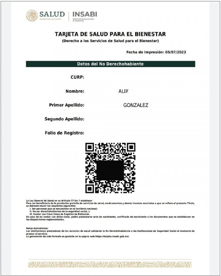 Carnet INSABI Registro: Lo que necesitas saber 2 carnet insabi registro todo lo que necesitas saber