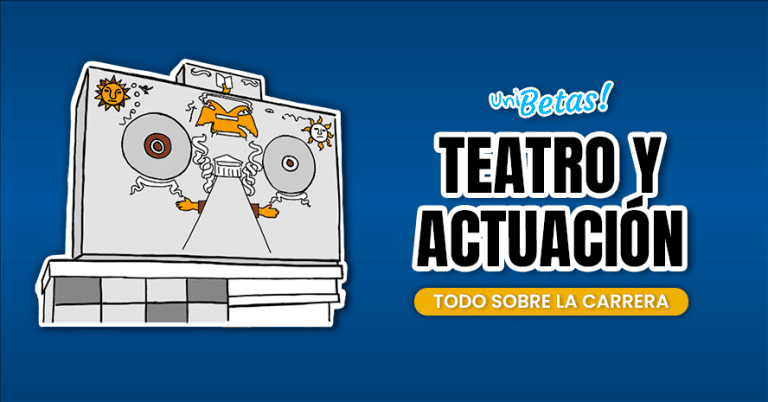 carrera en actuacion tu guia para estudiar teatro 2024
