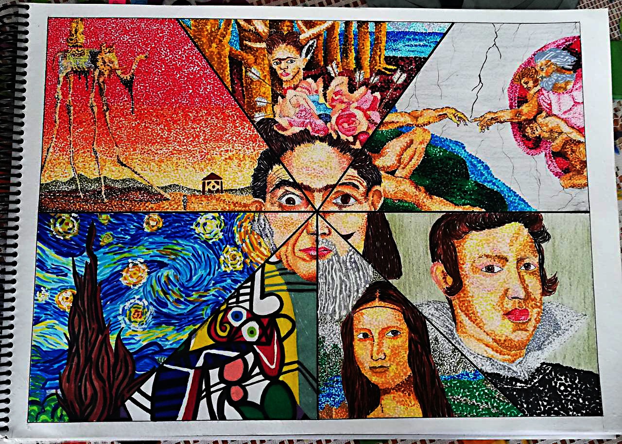 Carreras de Artes Plásticas: Explorando el Mundo Creativo 2 Carreras de Artes Plásticas: Explorando el Mundo Creativo