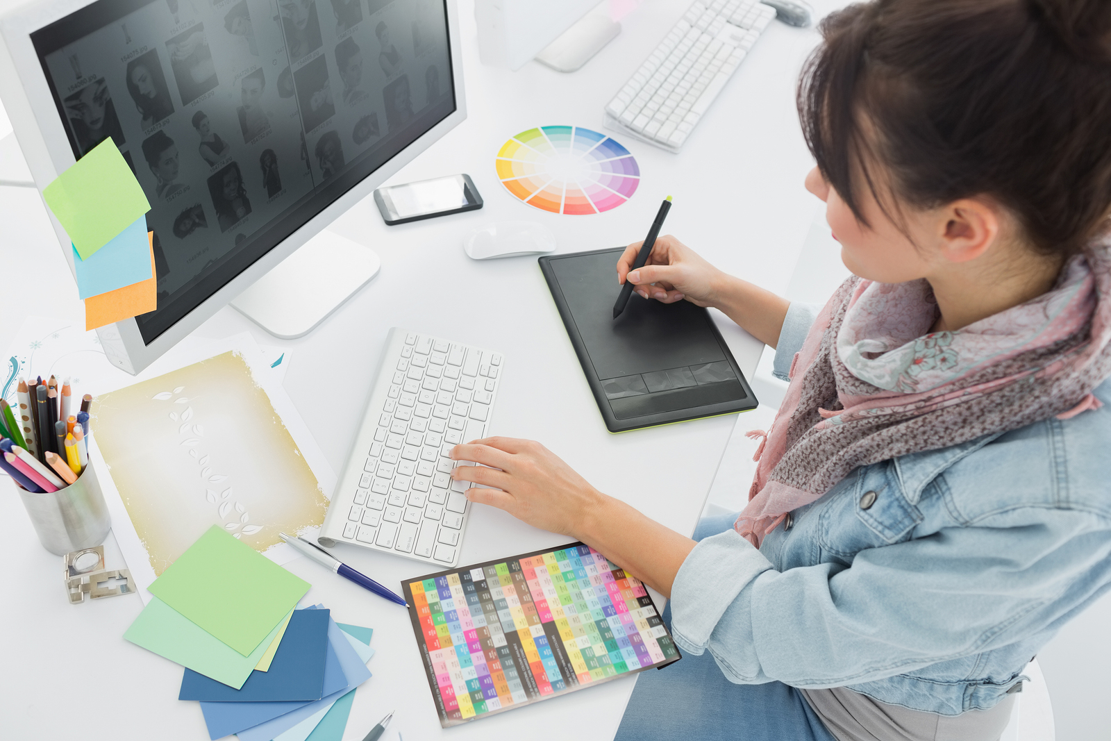 Carreras de Diseñadora: Un mundo creativo y apasionante 2 carreras de disenadora un mundo creativo y apasionante