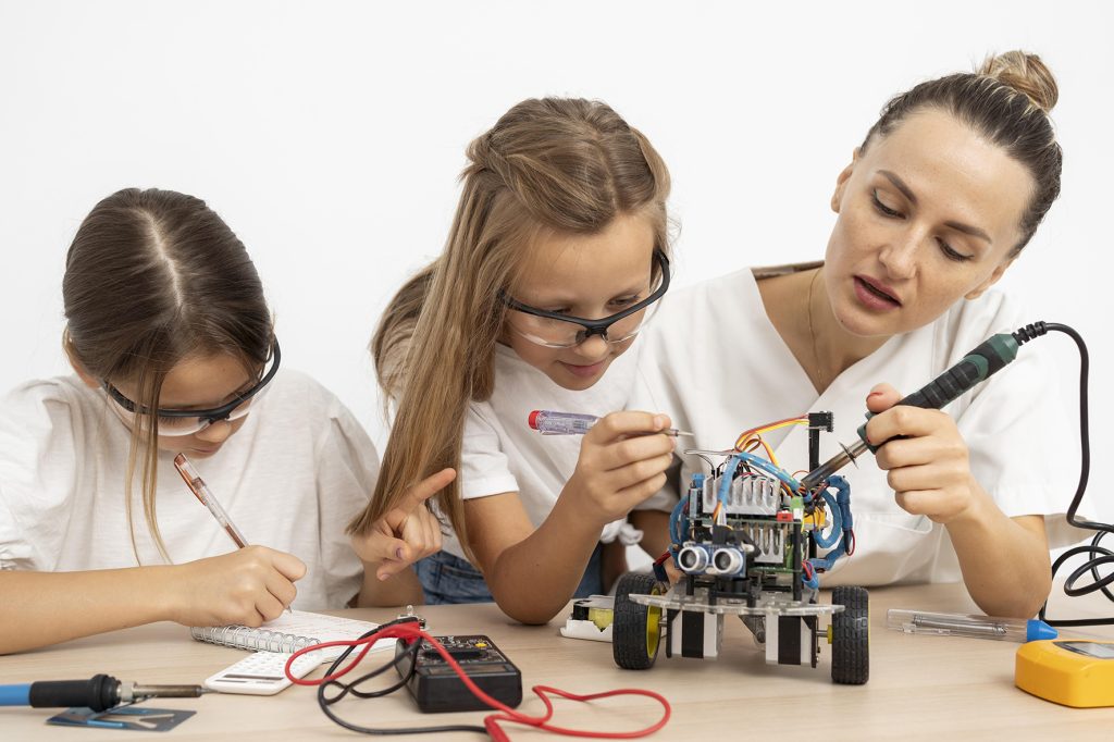 Carreras de Robótica: Un emocionante desafío tecnológico 2 carreras de robotica un emocionante desafio tecnologico