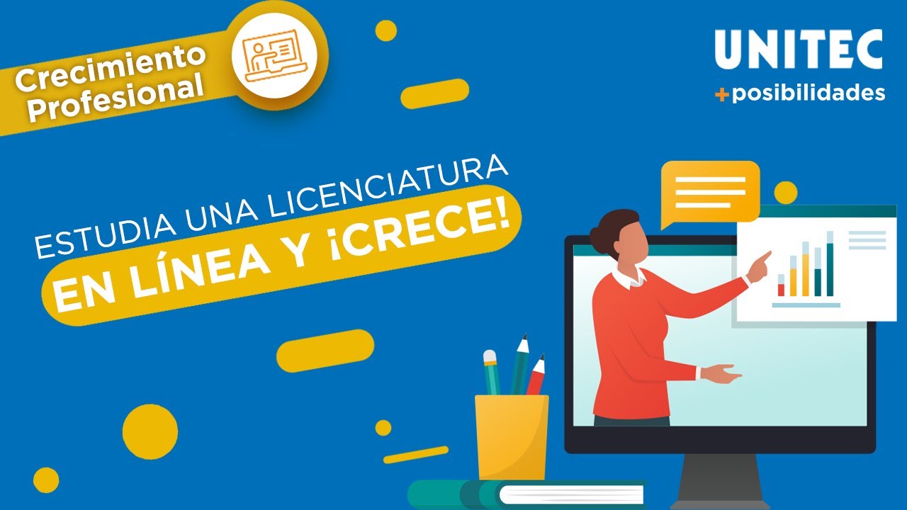 Carreras en línea Unitec: obtén una educación de calidad desde la comodidad de tu hogar 2 carreras en linea unitec obten una educacion de calidad desde la comodidad de tu hogar