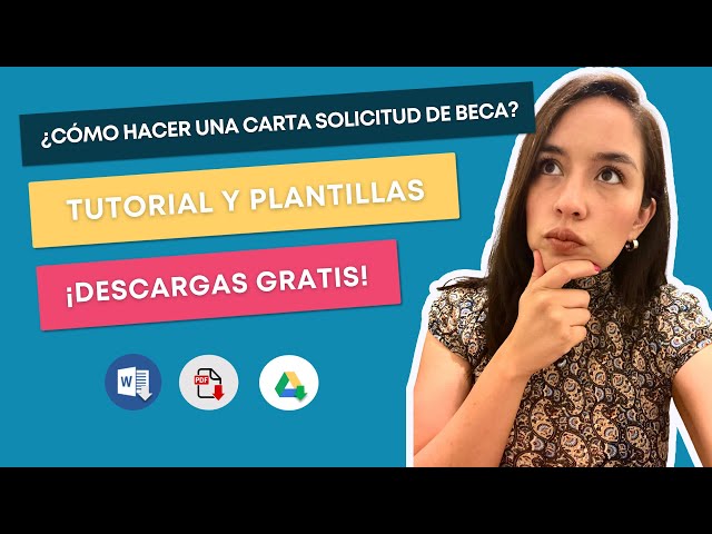 Solicitud de Beca por Situación Económica: Consejos IMPORTANTES