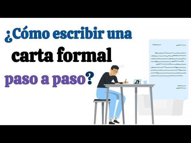 carta de solicitud formal guia completa con ejemplos y consejos para escribirla