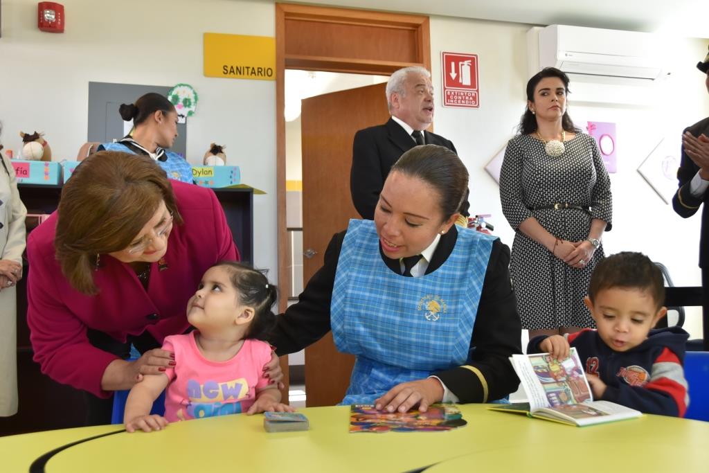 Centro de Desarrollo Infantil Naval: Educación en CDMX 2 centro de desarrollo infantil naval educacion en