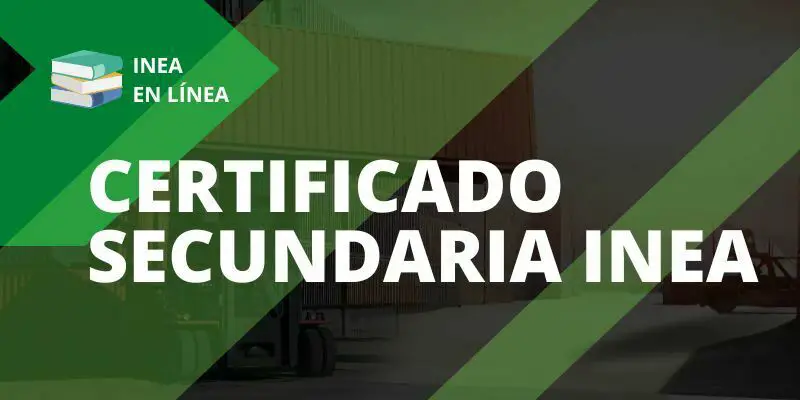 certificado de secundaria inea tu pasaporte hacia un futuro mejor
