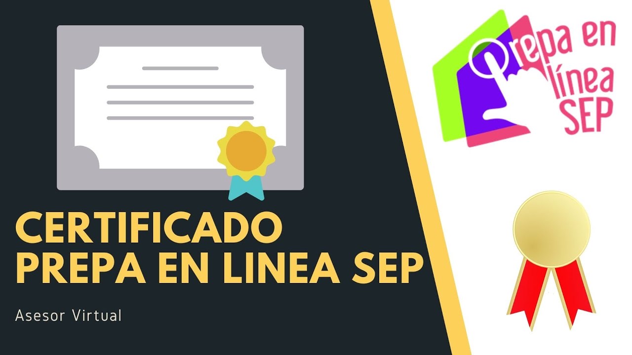 certificados de preparatoria en linea sep la opcion ideal para completar tu educacion