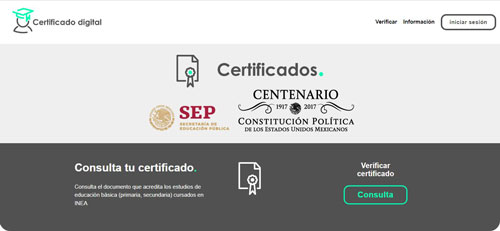 Certificados INEA Secundaria: Una opción para concluir tus estudios de nivel básico