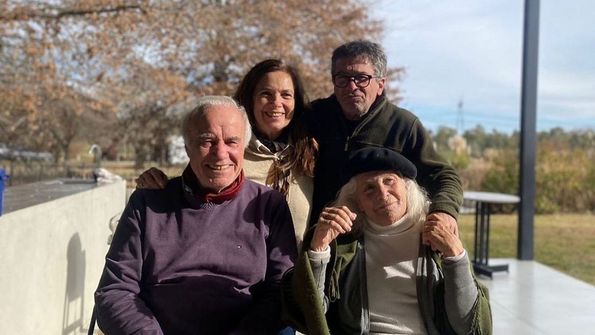 cesar mascetti tiene hijos sabes cuantos son y quienes son