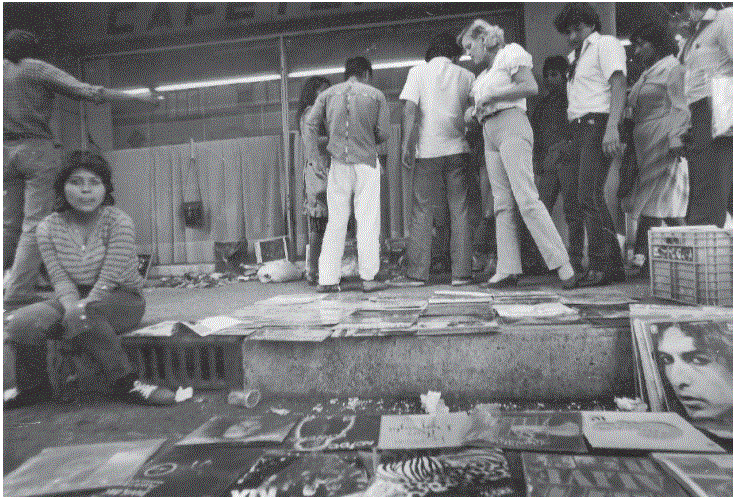 chopo plaza del sol historia y significado revelados