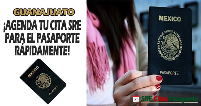 citas pasaporte agendar en leon gto facil y rapido