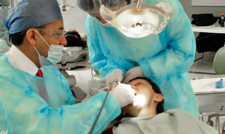 clinica odontologica aragon ofrece excelencia en u n a m