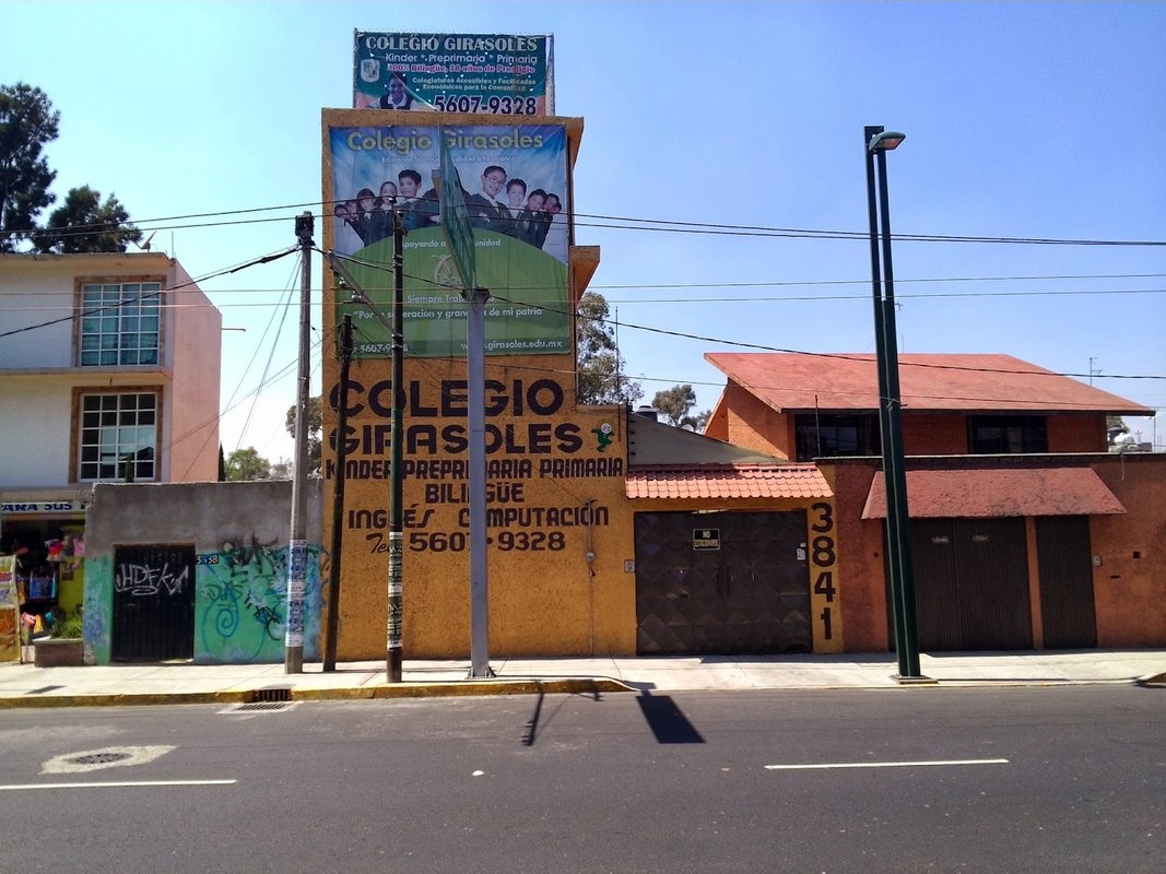colegio girasoles excelencia en primaria en cdmx