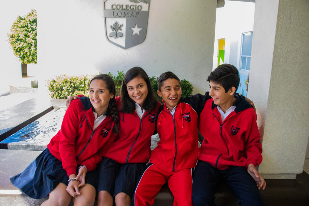 colegio lomas del valle campus acueducto servicios clave