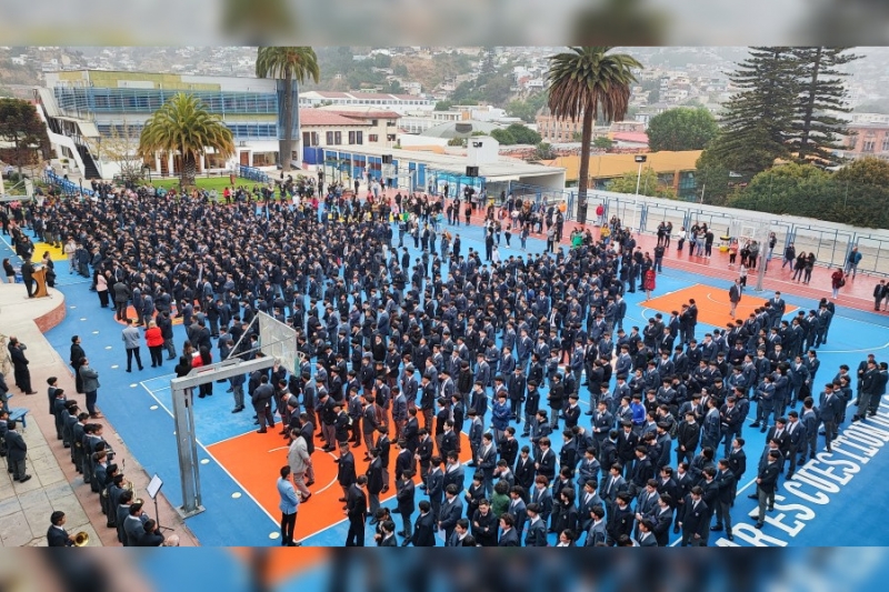 colegio salesiano