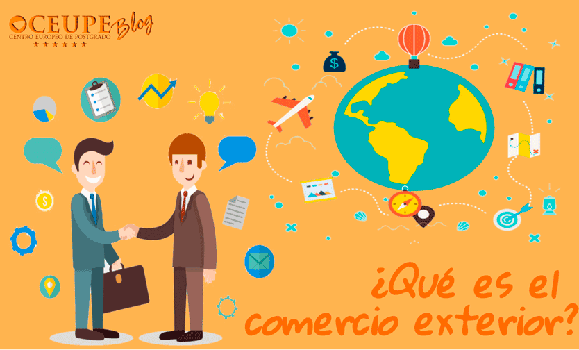 comercio internacional vs relaciones internacionales claves