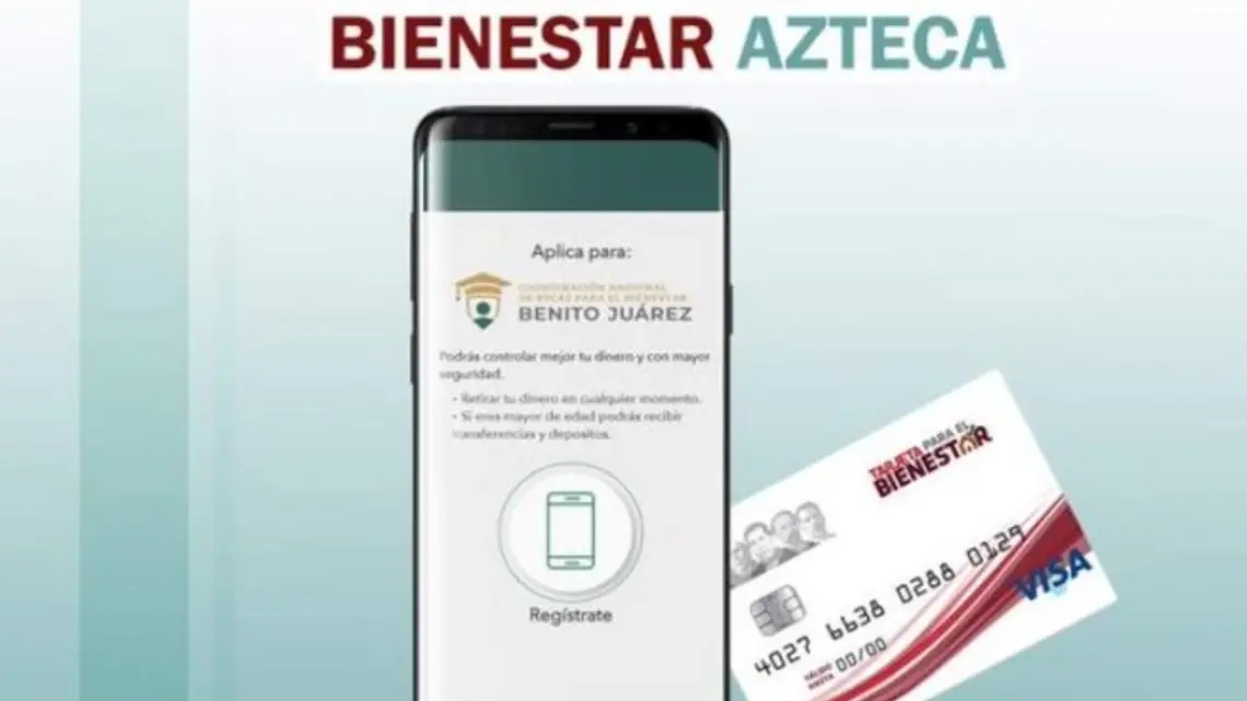 como activar tarjeta bienestar en becas benito juarez