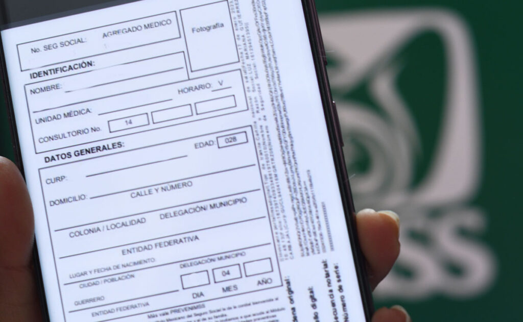 como actualizar mi carnet del imss guia y documentos