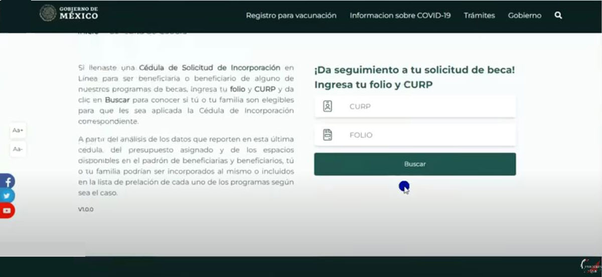 Cómo Checar el Folio de Becas Municipales y Obtener Información Importante 2 como checar el folio de becas municipales y obtener informacion importante