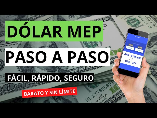 Cómo comprar dólares en Banco Macro: Guía rápida y fácil 2 como comprar dolares en banco macro guia rapida y facil
