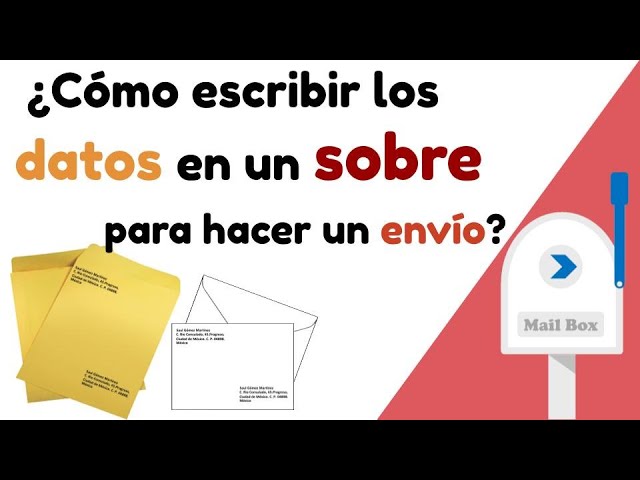 como enviar un paquete por correo argentino facilmente