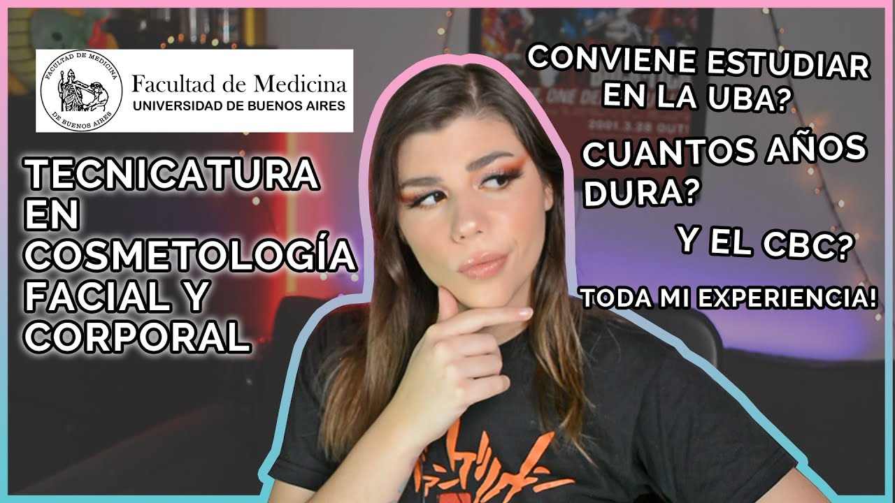 Cómo estudiar Cosmetología en la UBA: Plan y Materias 2 como estudiar cosmetologia en la uba plan y materias