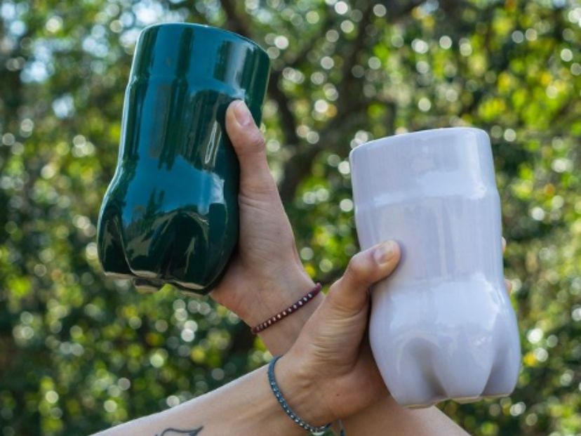 como hacer un vaso de fernet con botella cortada