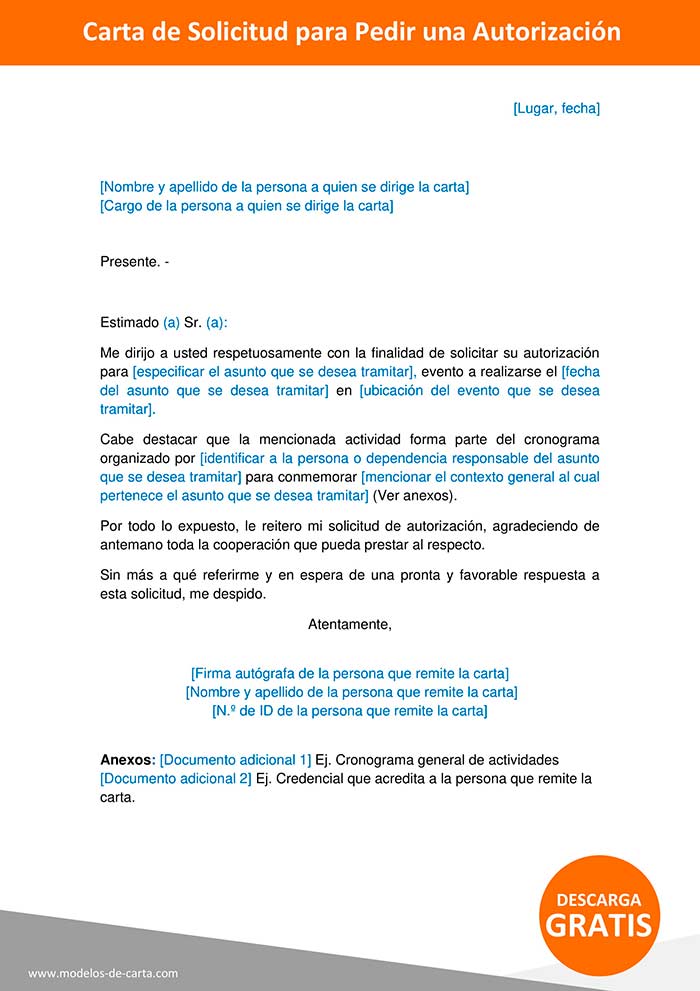 como hacer una solicitud para pedir algo guia completa y detallada