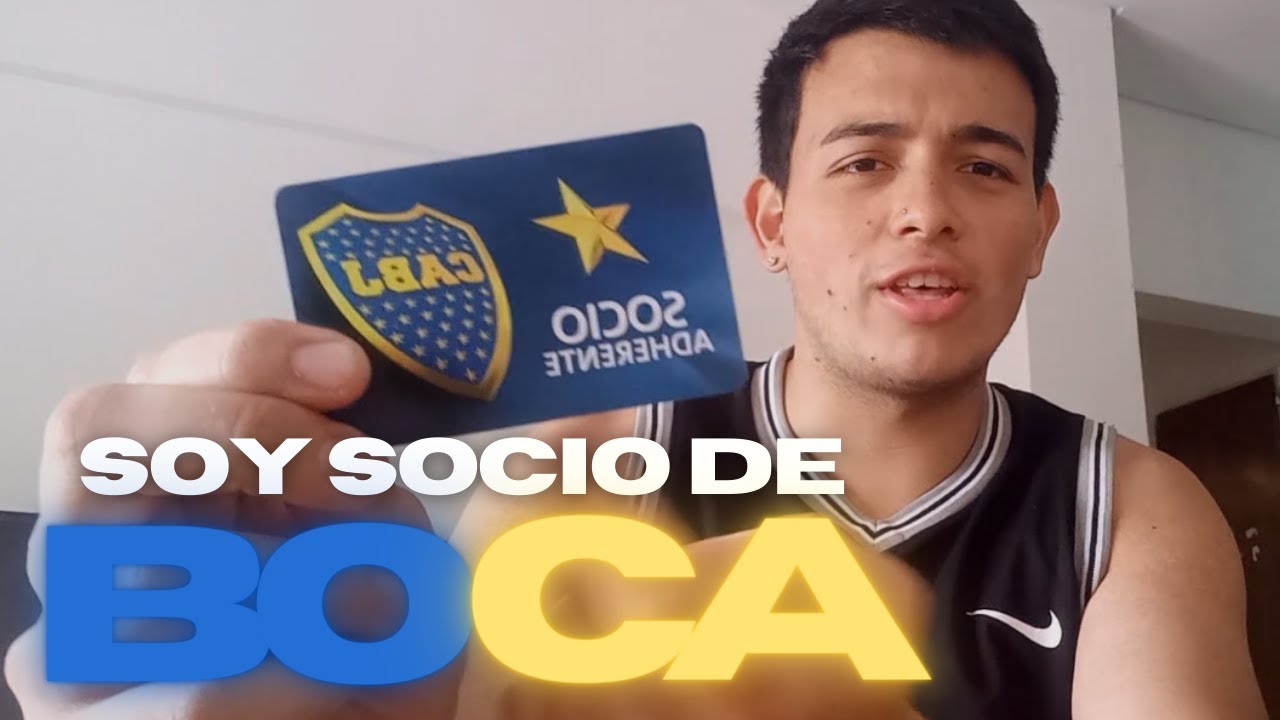 Cómo hacerse socio de Boca Juniors: Beneficios y pasos 2 como hacerse socio de boca juniors beneficios y pasos