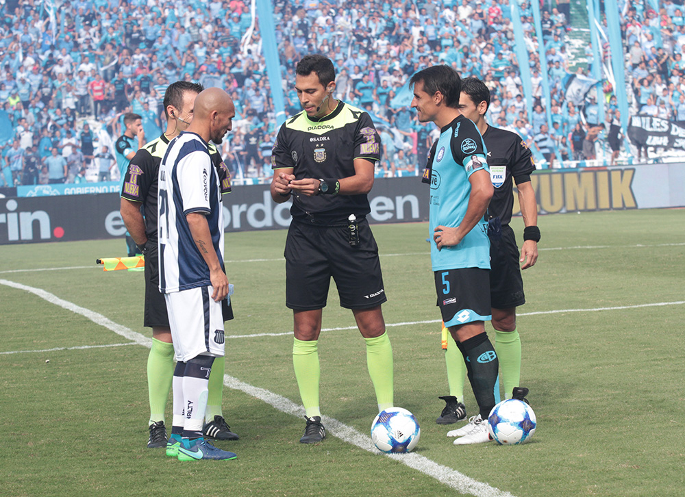 como le dicen a talleres de cordoba los hinchas y mas