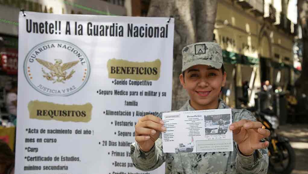 como me registro a la convocatoria guardia nacional 2024
