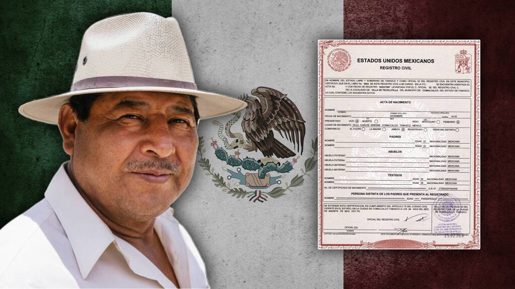 Cómo obtener fácil mi acta de nacimiento mexicana en EE. UU 2 como obtener facil mi acta de nacimiento mexicana en ee uu