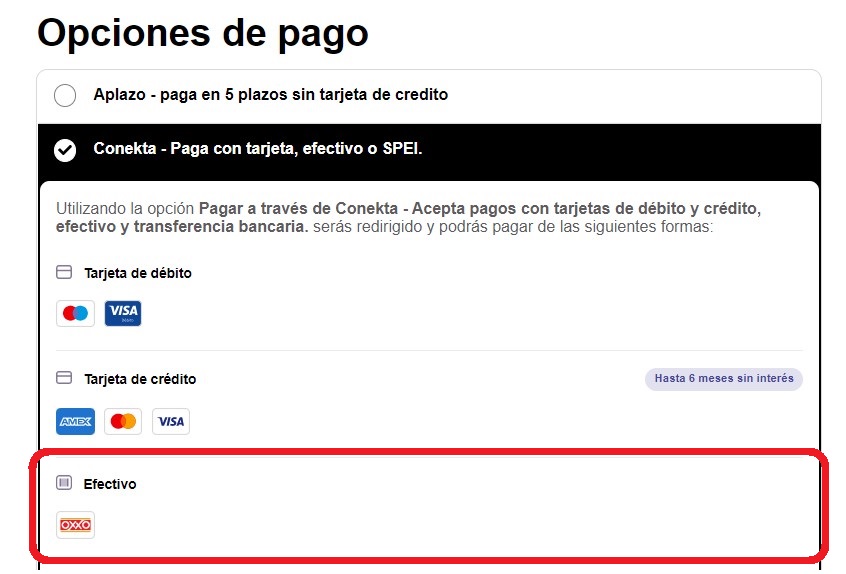 como pagar en oxxo guia facil para usar oxxo pay en linea