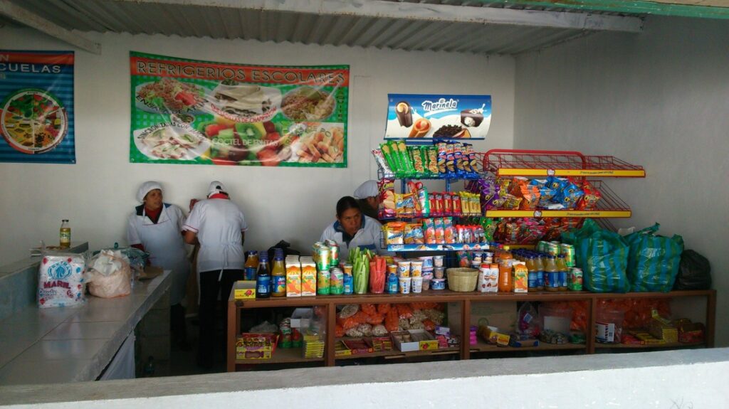 como presentar una propuesta efectiva para tienda escolar