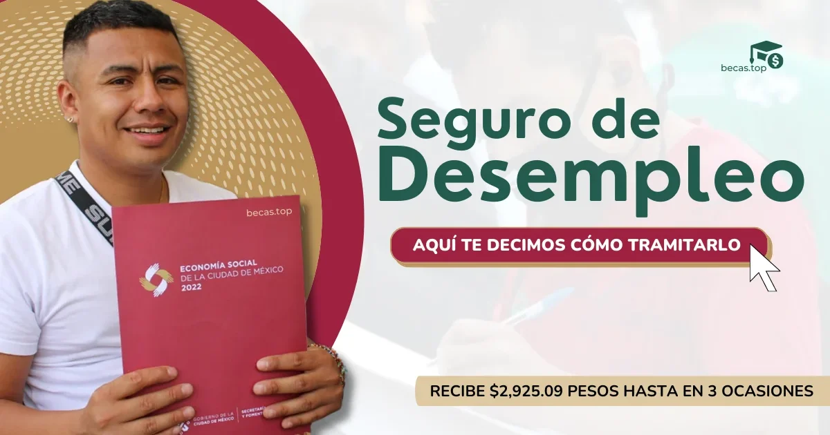 como solicitar la beca de desempleo en cdmx en 2024