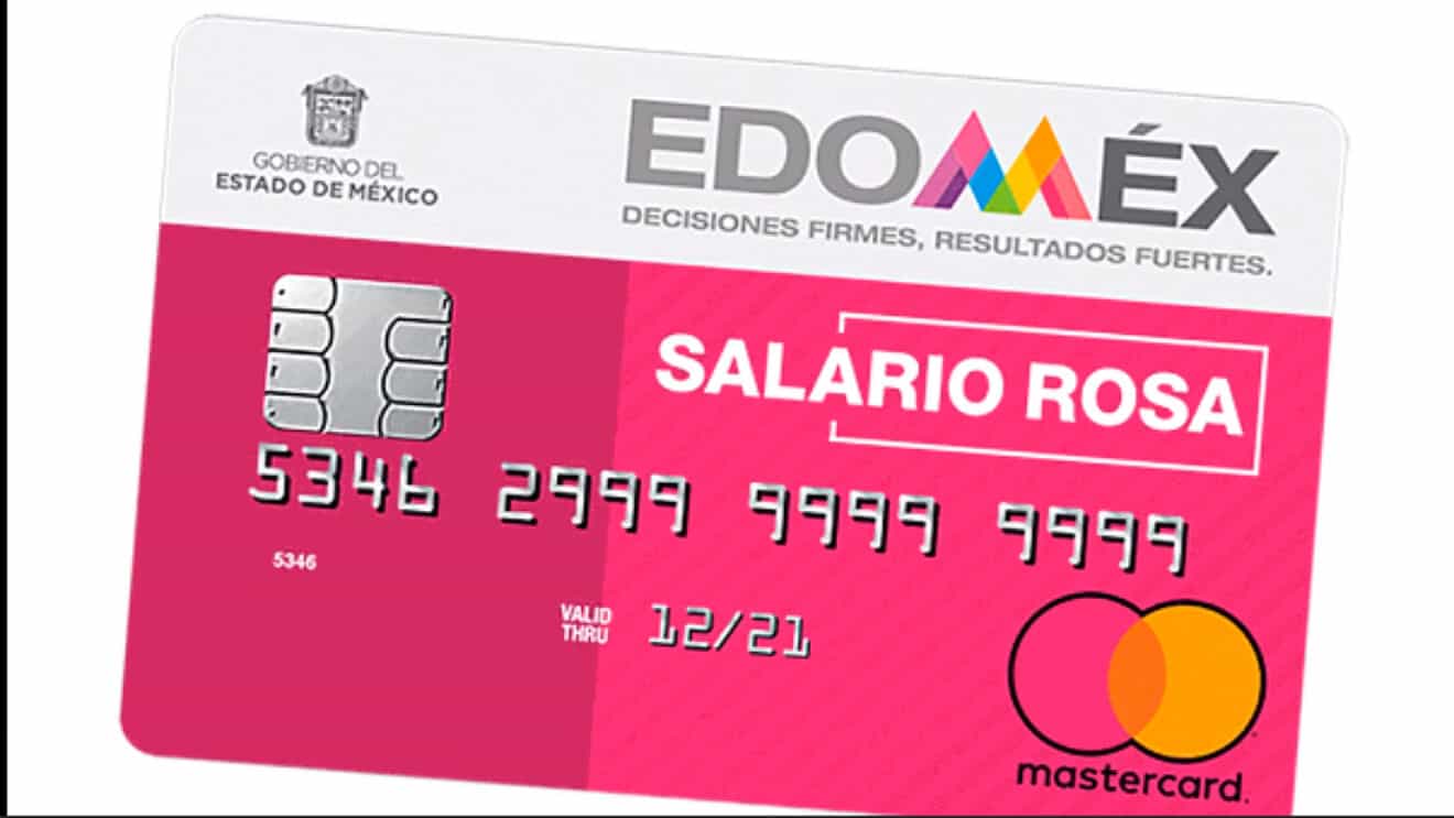 como tramitar la tarjeta rosa en el estado de