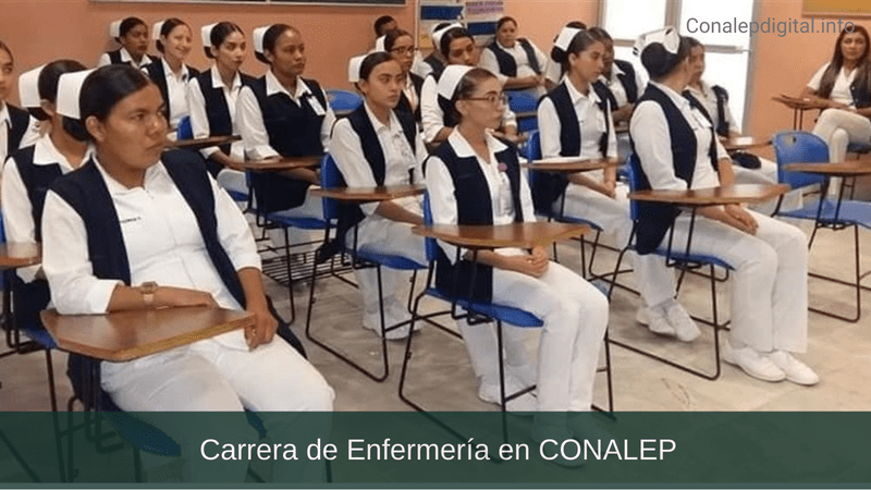 conalep con enfermeria una oportunidad para formarte en el campo de la salud