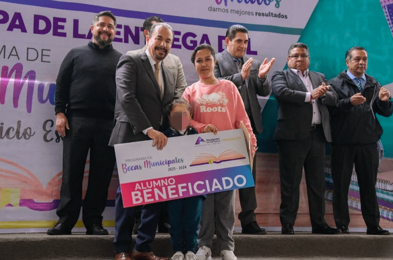 conoces la convocatoria de becas 2024 en atizapan