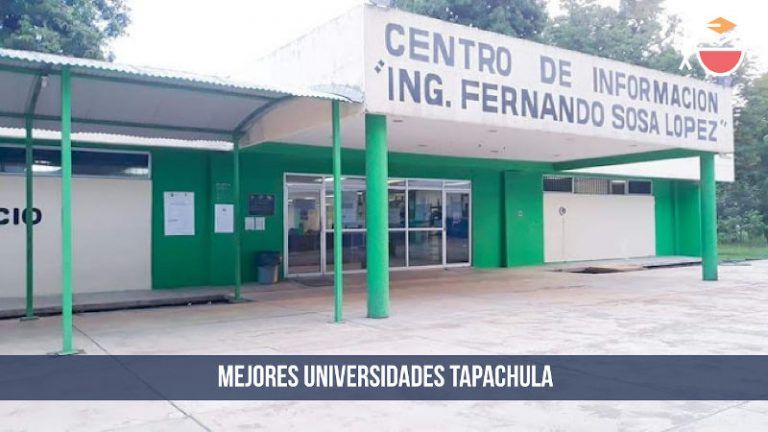 conoces las universidades de tapachula segun 2024