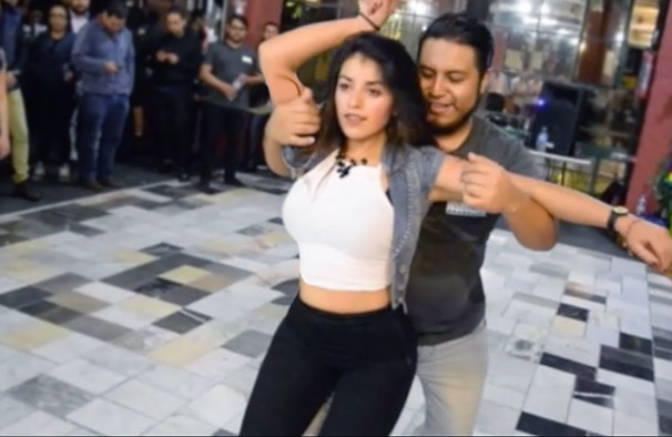 conoces salsa candela del valle escuela de baile en