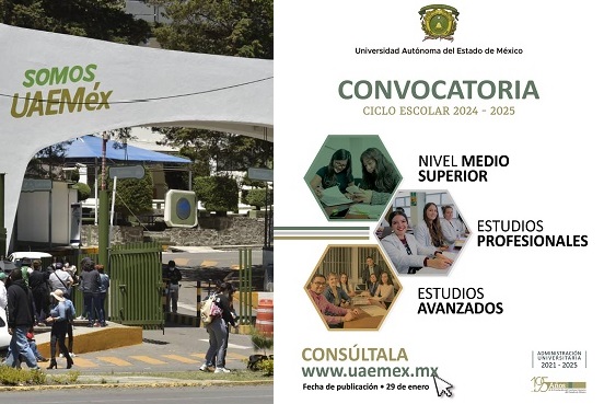 conoces todos los detalles sobre la convocatoria uaem 2024