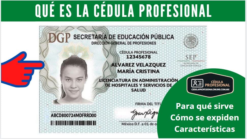 consulta cedula profesional por numero facilmente