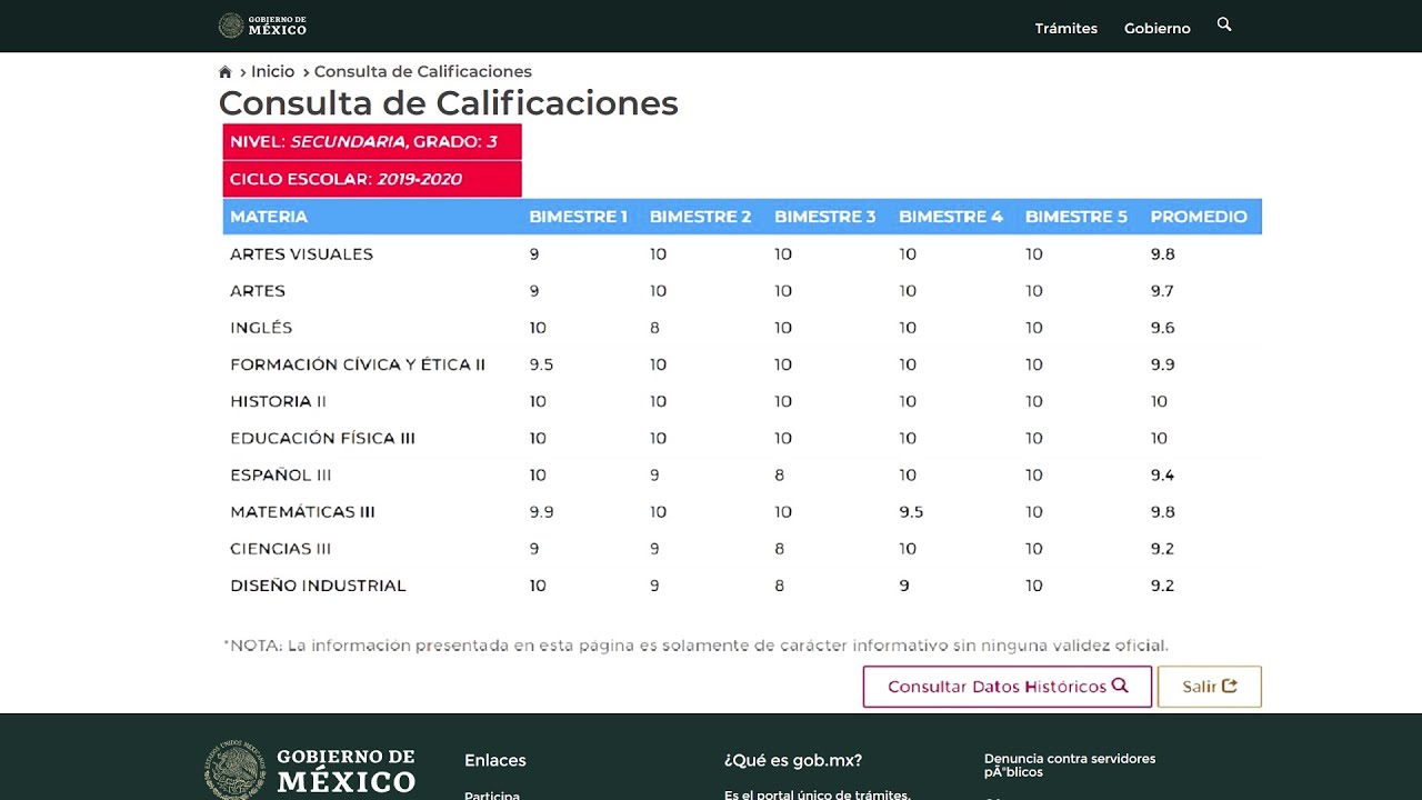 Consulta de Calificaciones Puebla: Lo que necesitas saber sobre tu desempeño escolar 2 consulta de calificaciones puebla todo lo que necesitas saber sobre tu desempeno escolar