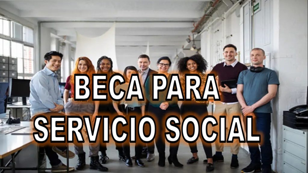 contacto joven beca 2024 2025 imjuve para servicio social