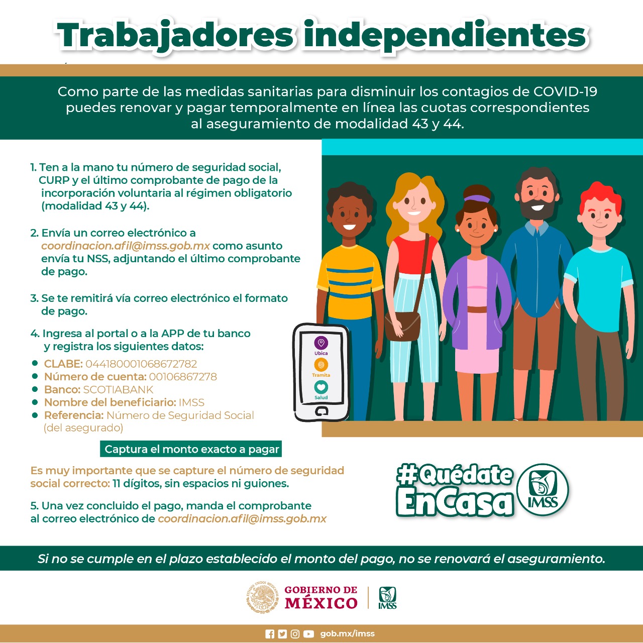 continuacion voluntaria imss beneficios y procedimientos