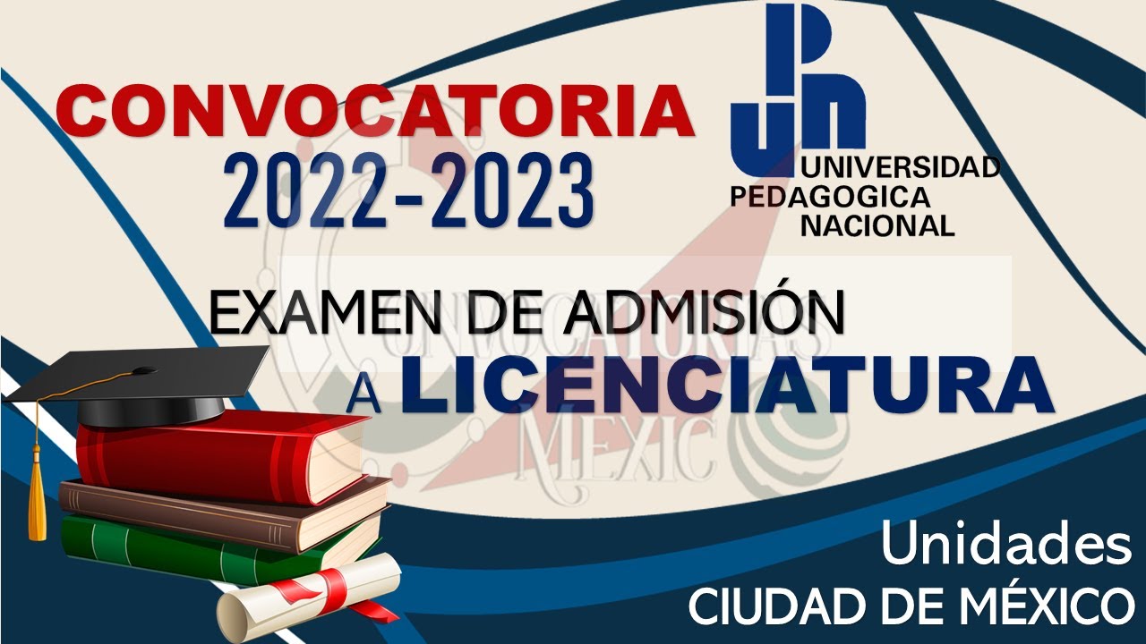 convocatoria de la upn tu oportunidad de formarte como profesional