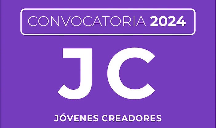 convocatoria fonca 2024 2025 becas para jovenes creadores
