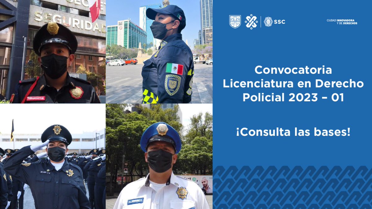 Convocatoria SSC CDMX: Lo que necesitas saber 2 convocatoria ssc cdmx todo lo que necesitas saber