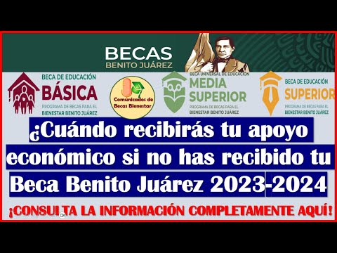 convocatorias bienestar 2024 programas y becas 2024 e29c94efb88f